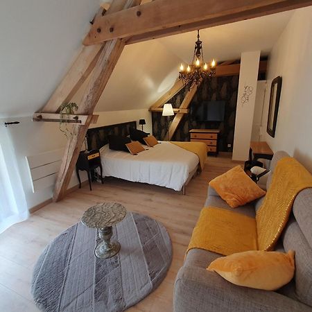 Au Domaine Du Bois Joubert Bed and Breakfast Luzillé Εξωτερικό φωτογραφία